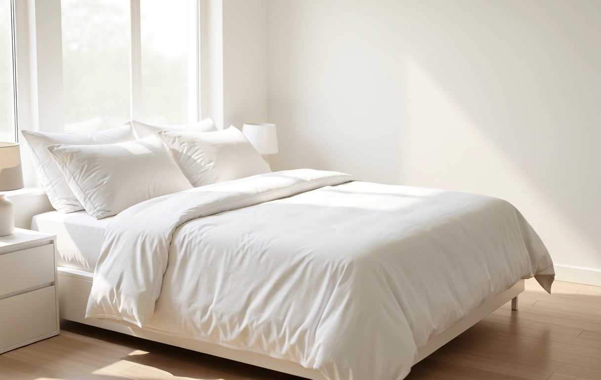 Professionelle Schlafumgebung