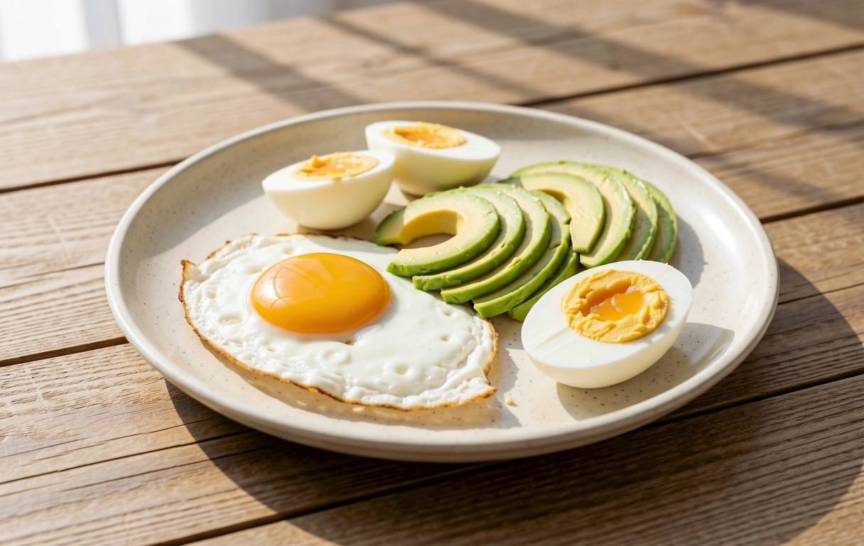 Gesunde Ernährung und hormonelle Balance